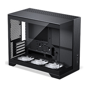 Phanteks XT V3, Compact Micro-ATX Gaming Chassis, Tempered Glass